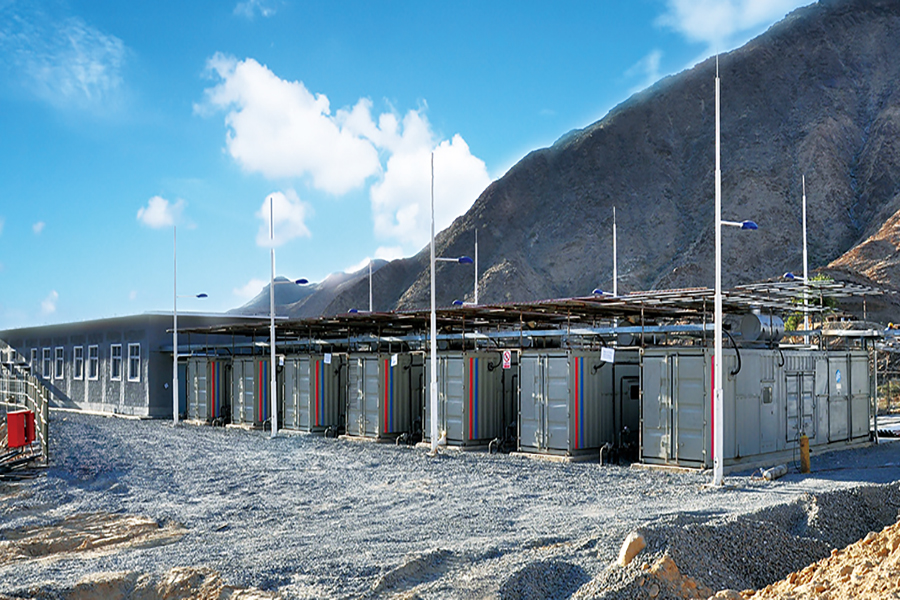 电网可一连供电解决计划